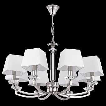 Светильник подвесной Maytoni Chandler MOD019PL-08CH 40Вт E14