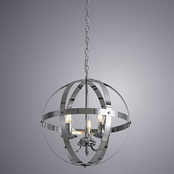 Люстра подвесная Arte Lamp BABBU A1087SP-3CC 40Вт 3 лампочек E14