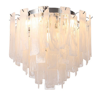 Люстра потолочная Stilfort Glowice 2157/09/07C 40Вт 7 лампочек E14