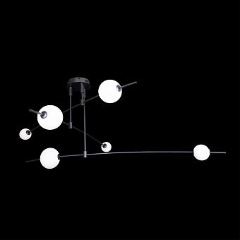 Светильник потолочный Loft It Currant 10116/6 10,5Вт LED
