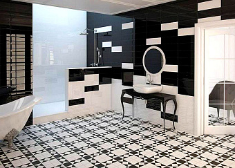 Бордюр PERONDA CERAMICAS House of Vanity 14683 C.HV-12 HOUSE OF VANITY CHV- 33х11см 0,87кв.м.