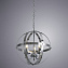 Люстра подвесная Arte Lamp BABBU A1087SP-3CC 40Вт 3 лампочек E14