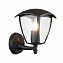 Светильник фасадный ST Luce SIVINO SL081.401.01 40Вт IP44 E27 чёрный