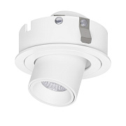 Светильник точечный встраиваемый Lightstar Intero 217164 7Вт LED