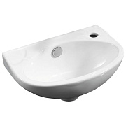 Раковина угловая Azario Trend AZ-41203 37х25см