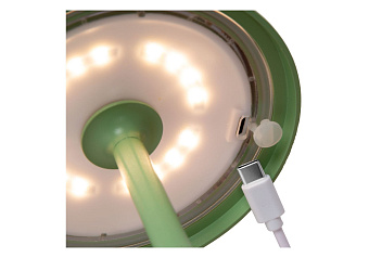 Настольная лампа Lucide JOY 15500/02/33 1,5Вт LED