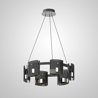 Светильник подвесной ImperiumLOFT Janice 201053-23 240Вт G9