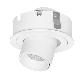 Светильник точечный встраиваемый Lightstar Intero 217162 7Вт LED