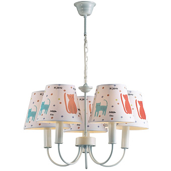 Светильник подвесной ImperiumLOFT Meow 151527-26 200Вт E14