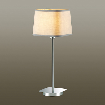 Настольная лампа Odeon MODERN 4115/1T 40Вт E14