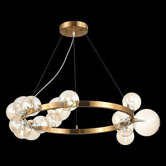 Светильник подвесной ST Luce Montecelio SL6104.203.09 27Вт LED