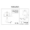 Настольная лампа Maytoni Calvin Table Z181-TL-01-W 60Вт E27