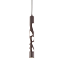 Светильник подвесной Elektrostandard DLR037 12W 4200K 12Вт LED