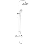 Душевая система VITRA Aquaheat A47200EXP хром