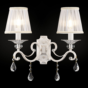 Бра Maytoni Elegant 3 ARM247-02-G 80Вт E14