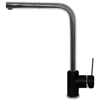 Смеситель для кухни Paini Piemonte PICR46H4 выдвижной излив хром