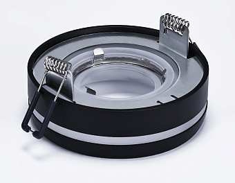 Светильник точечный встраиваемый Ambrella TECHNO SPOT Acrylic Frost TN3335 12Вт GU5.3