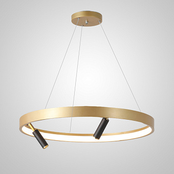 Светильник подвесной ImperiumLOFT Rapid 201277-23 48Вт LED
