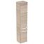 Пенал подвесной IDEAL STANDARD TONIC II R4315FF 30х35х173,5см wood light brown