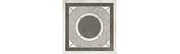 Вставка KERAMA MARAZZI Кантата OS\A307\SG1609N матовый 7,7х7,7см 0,296кв.м.