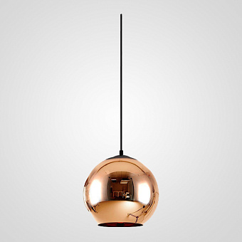 Светильник подвесной ImperiumLOFT Copper Shade 73583-22 60Вт E27