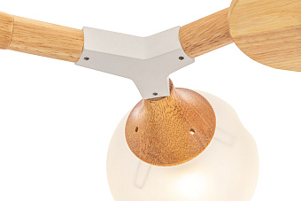 Светильник потолочный Freya Amy FR5105CL-08W 60Вт E27