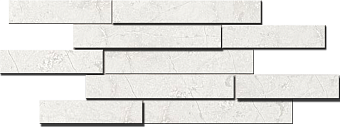 Керамическая мозаика ESTIMA Marmulla Mosaic/MA01_NS/MA01_PS/28x78,5x10/Muretto-3D Muretto-3D 28х78,5см 0,879кв.м.