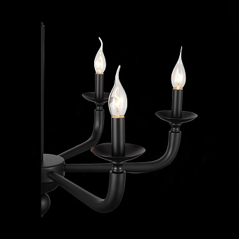 Люстра подвесная ST Luce FORTEZA SL1114.403.06 240Вт 6 лампочек E14