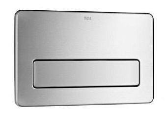 Панель смыва ROCA Duplo 7.8900.9.710.4 хром