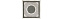 Вставка KERAMA MARAZZI Кантата OS\A307\SG1609N матовый 7,7х7,7см 0,296кв.м.