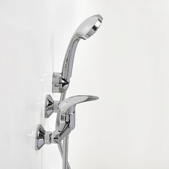 Смеситель для душа WASSERKRAFT Isen 2602 хром