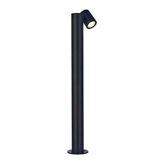 Светильник ландшафтный ST Luce VISIONI SL9003.405.01 35Вт IP54 GU10 чёрный