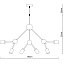 Люстра подвесная Arte Lamp MATRIX A3064SP-12WH 40Вт 12 лампочек E27