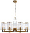 Люстра подвесная Stilfort Vase 1046/05/08P 40Вт 8 лампочек E14