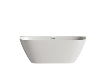 Ванна каменная SALINI SOFIA 102527MRF 160х80см пристенная