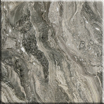 Напольная плитка BERYOZA CERAMICA Valensole 641317 коричневый 41,8х41,8см 1,75кв.м. матовая