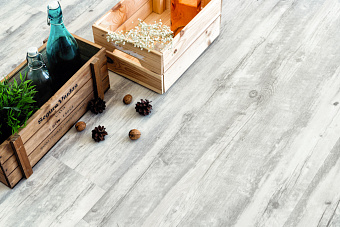 Виниловый ламинат Alpine Floor Акация Click ECO 107-88 MC 1220х183х3,5мм 34 класс 2,23кв.м