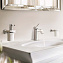 Смеситель для раковины GROHE Grandera 23303000 хром