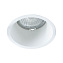 Светильник точечный встраиваемый Arte Lamp GRUS A6667PL-1WH 50Вт GU10