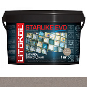 Эпоксидная затирка LITOKOL STARLIKE EVO табачный 1кг