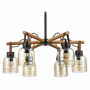 Люстра потолочная ImperiumLOFT Argus 167763-26 360Вт 6 лампочек E27