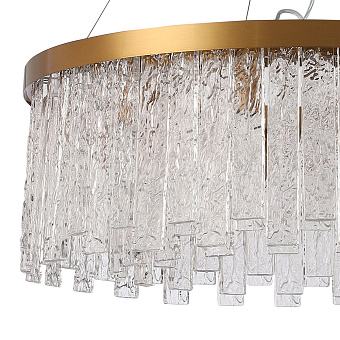 Люстра подвесная Stilfort Frostyle 2155/05/12P 40Вт 12 лампочек E14