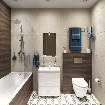 Крючок IDDIS Male MALSS10i41 хром