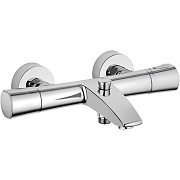 Смеситель для ванны KLUDI Zenta 351010538 хром