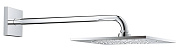 Верхний душ GROHE Rainshower F-series 26259000 хром