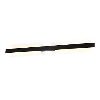 Светильник фасадный Mantra LOTUS 7996 24Вт IP54 LED чёрный