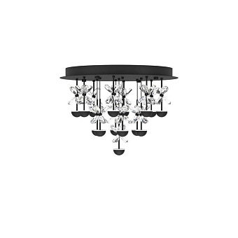 Светильник потолочный EGLO PIANOPOLI 2 390275 27Вт LED