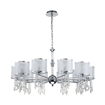 Люстра подвесная Favourite Ventus 2869-10P 400Вт 10 лампочек E14