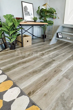 Виниловый ламинат Alpine Floor Дуб Лесной ЕСО 5-18 1219х184,15х2мм 34 класс 4,49кв.м