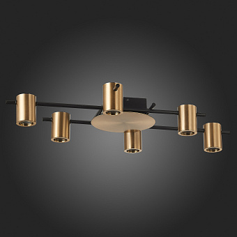 Светильник потолочный ST Luce VEROLI SL1207.402.06 42Вт GU10